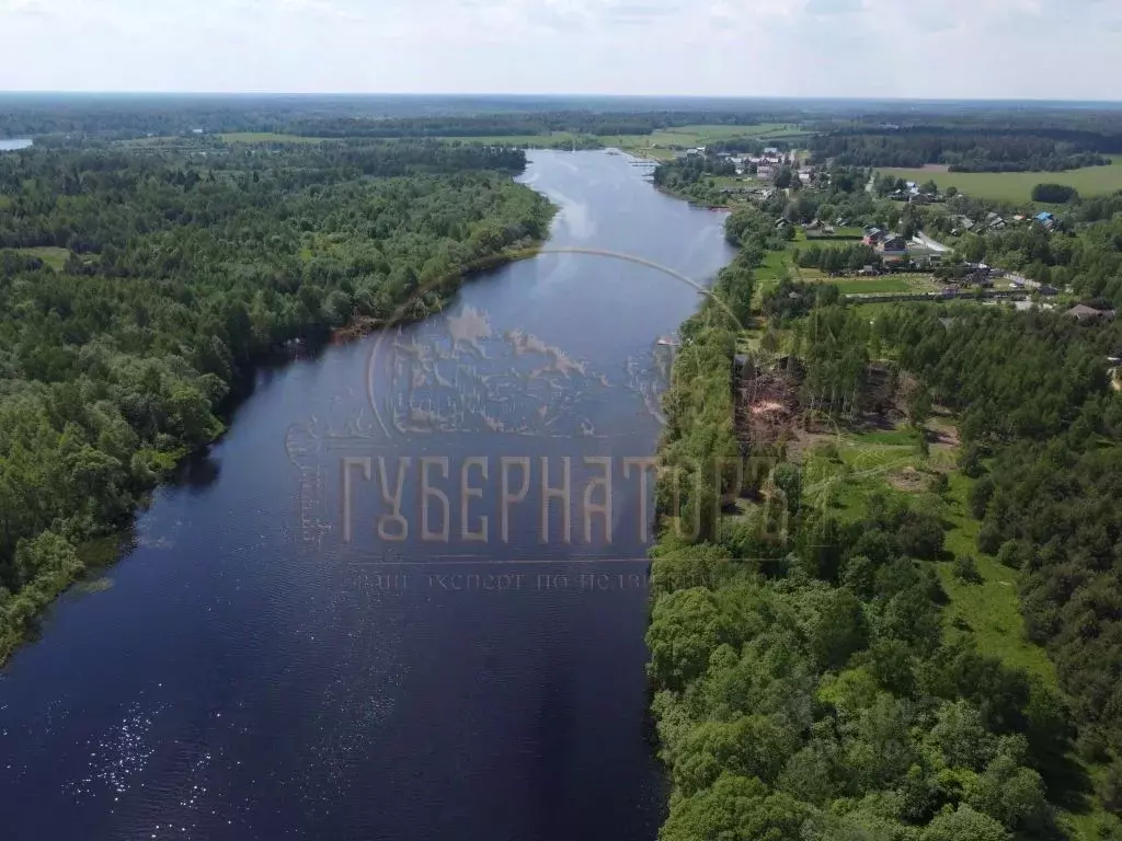 Участок в Тверская область, Конаковский муниципальный округ, д. ... - Фото 2