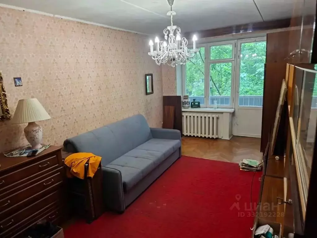2-к кв. Москва ул. Малые Каменщики, 18К1 (43.0 м) - Фото 1