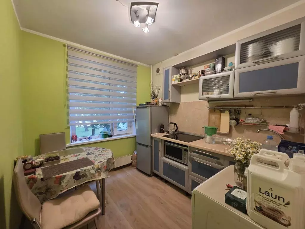 1-к кв. Москва Днепропетровская ул., 35К1 (33.0 м) - Фото 1