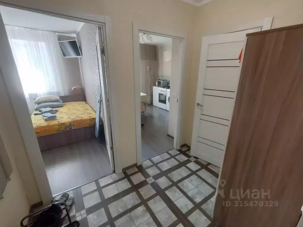 1-к кв. Новгородская область, Великий Новгород Хутынская ул., 29 (41.0 ... - Фото 1