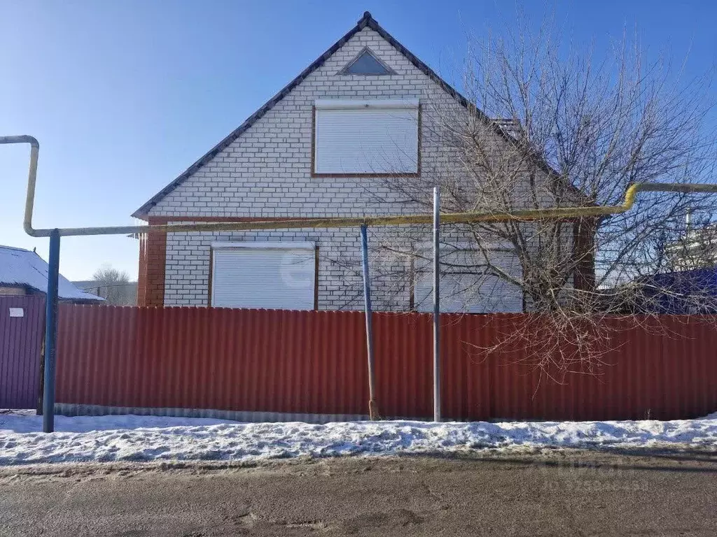 Дом в Белгородская область, Волоконовка рп ул. Гоголя, 4 (88 м) - Фото 2