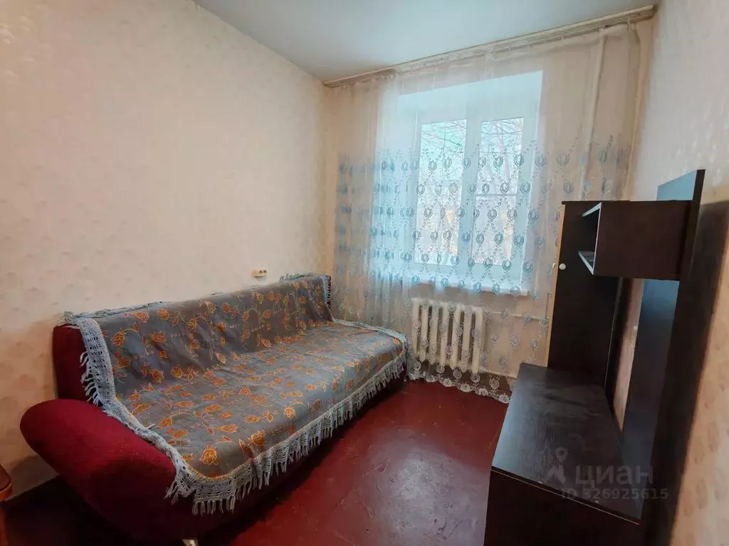 Комната Новосибирская область, Новосибирск пер. 3-й Забалуева, 3 (12.0 ... - Фото 1