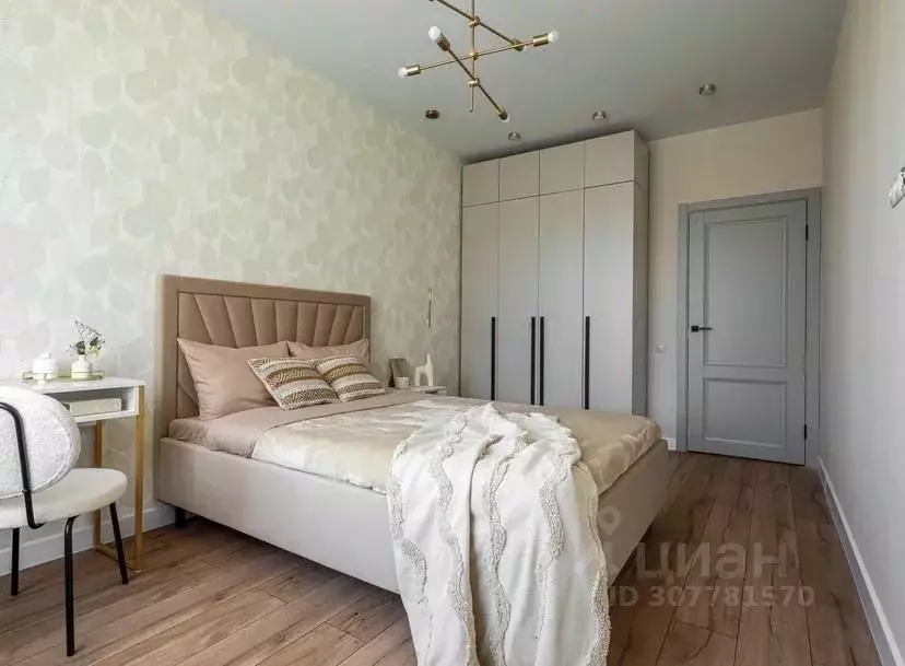 1-к кв. Ленинградская область, Мурино Всеволожский район, ул. ... - Фото 1