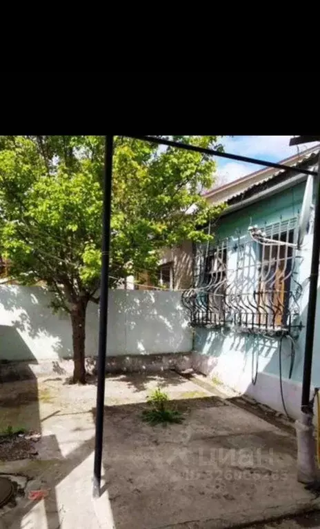 Дом в Крым, Симферополь ул. Симферопольская, 25 (90 м) - Фото 1