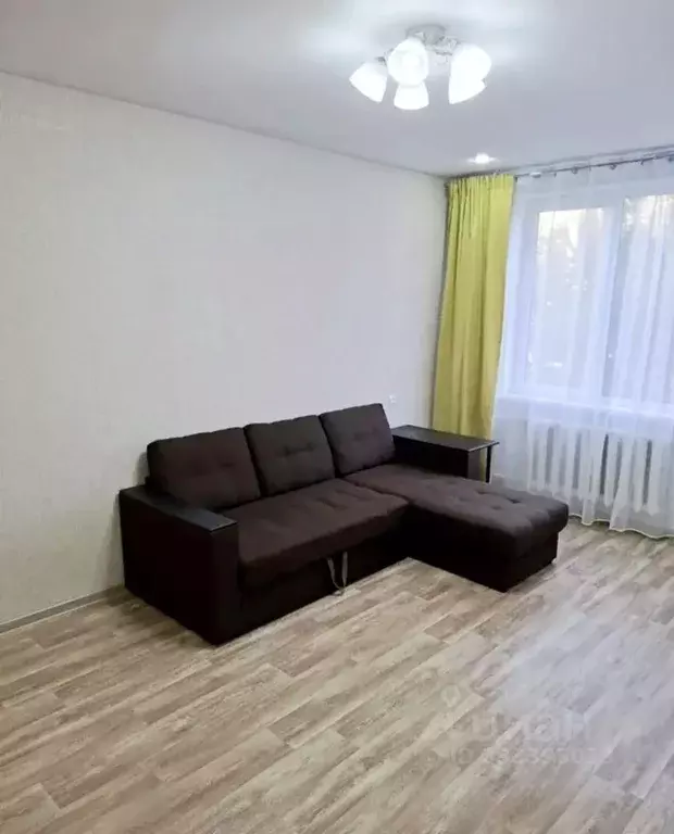 1-к кв. Татарстан, Казань ул. Кулахметова, 3 (32.5 м) - Фото 1
