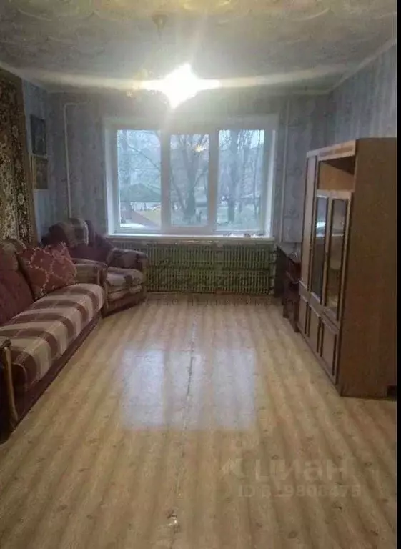 3-к кв. Белгородская область, Старый Оскол Буденного мкр,  (62.6 м) - Фото 1