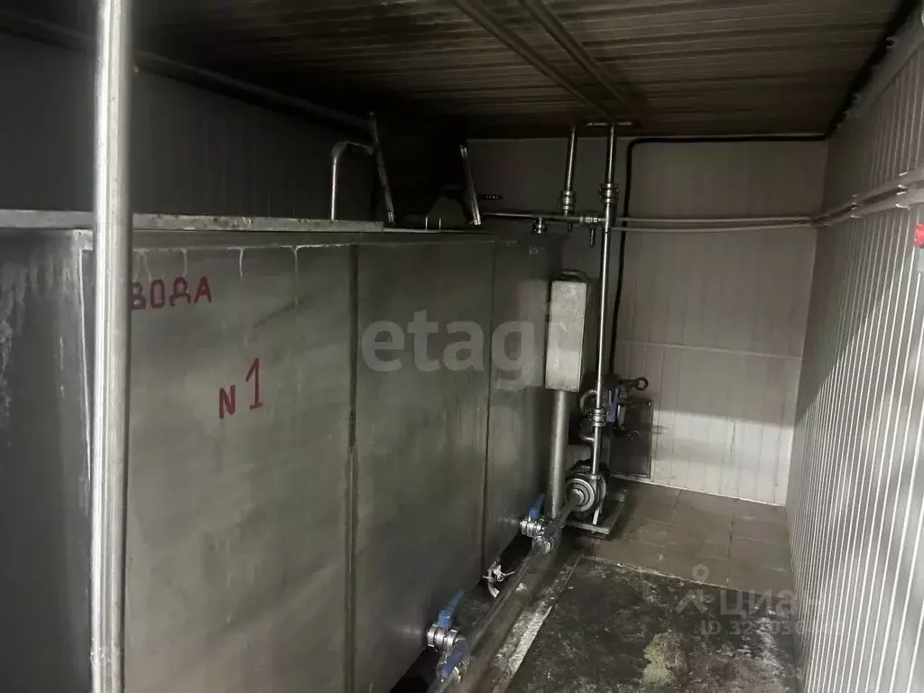 Склад в Ростовская область, Батайск ул. Можайского, 68 (640 м) - Фото 1