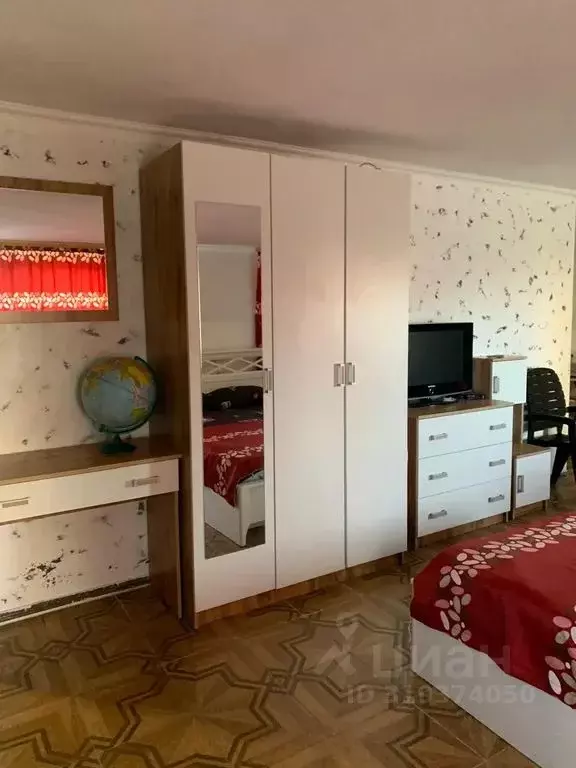 Комната Краснодарский край, Сочи городской округ, Дагомыс пгт ул. ... - Фото 1
