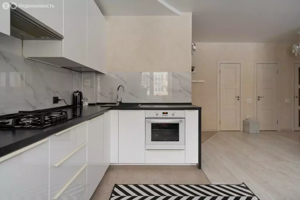 2-комнатная квартира: Ярославский муниципальный округ, деревня ... - Фото 2