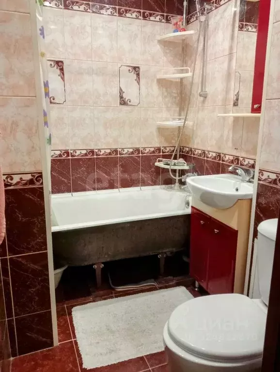 1-к кв. Московская область, Клин ул. 50 лет Октября, 13 (30.0 м) - Фото 1