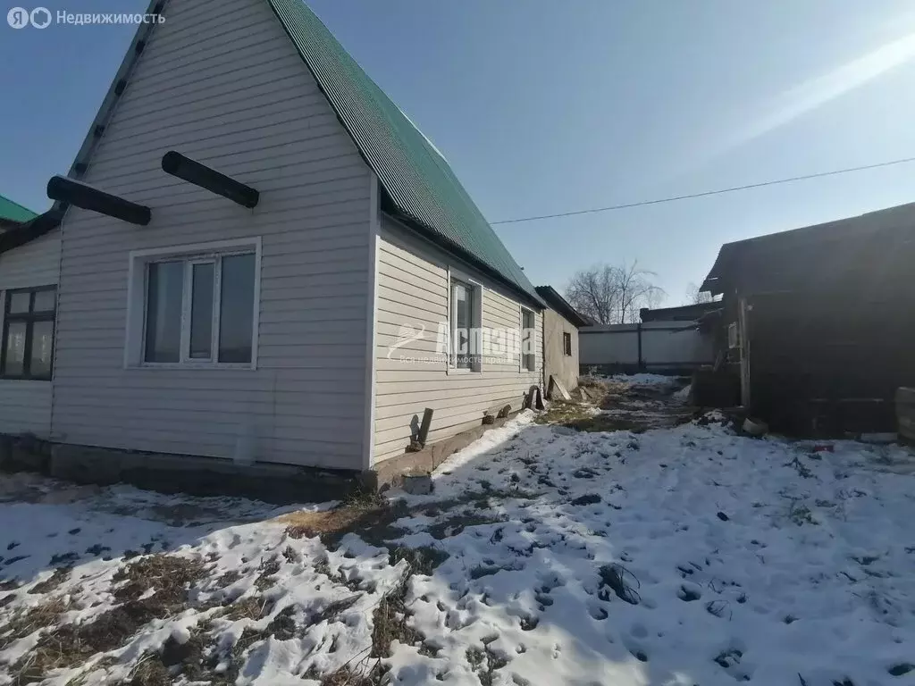 Дом в Чита, 2-я Новопоселковая улица, 27 (55.4 м) - Фото 1