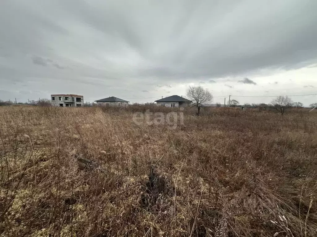 Участок в Приморский край, Надеждинский район, Опережающего ... - Фото 0