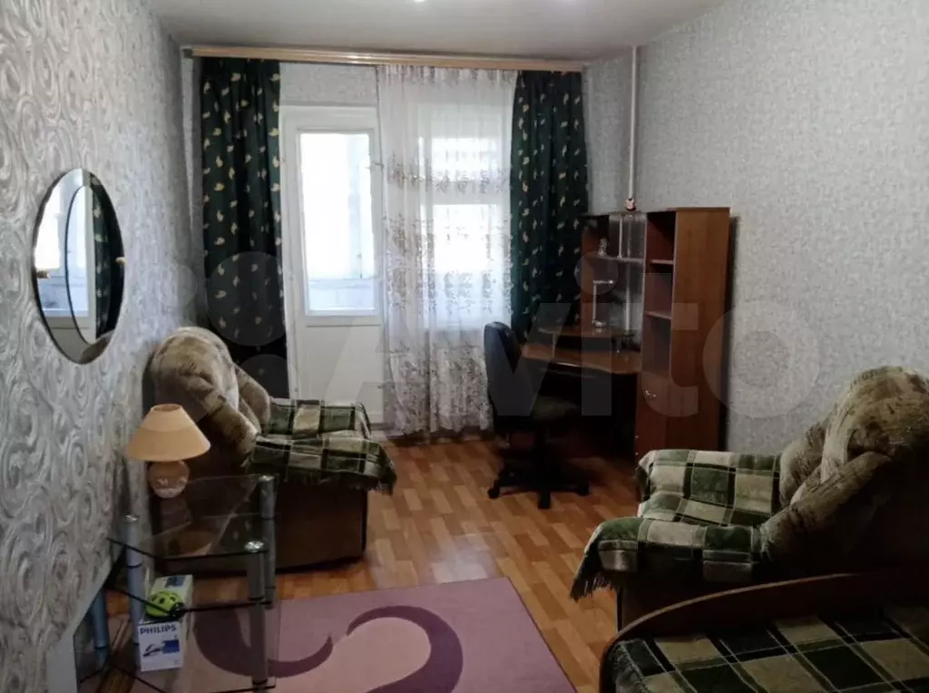 7-к. квартира, 41 м, 9/10 эт. - Фото 0