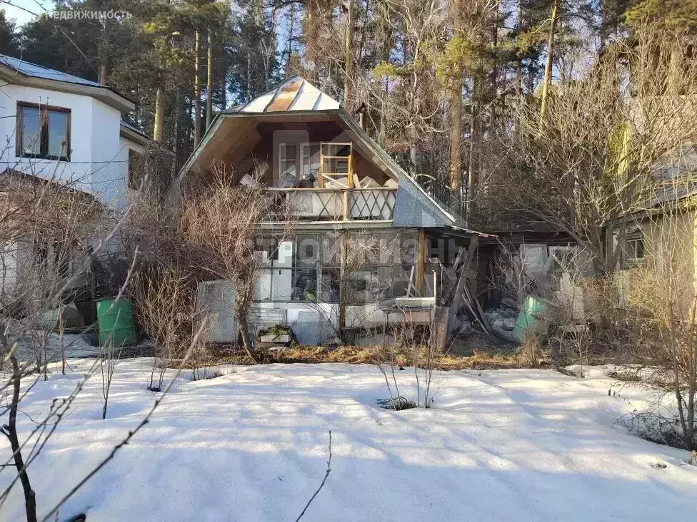 Дом в Екатеринбург, коллективный сад № 9 Пенсионер (15 м) - Фото 1