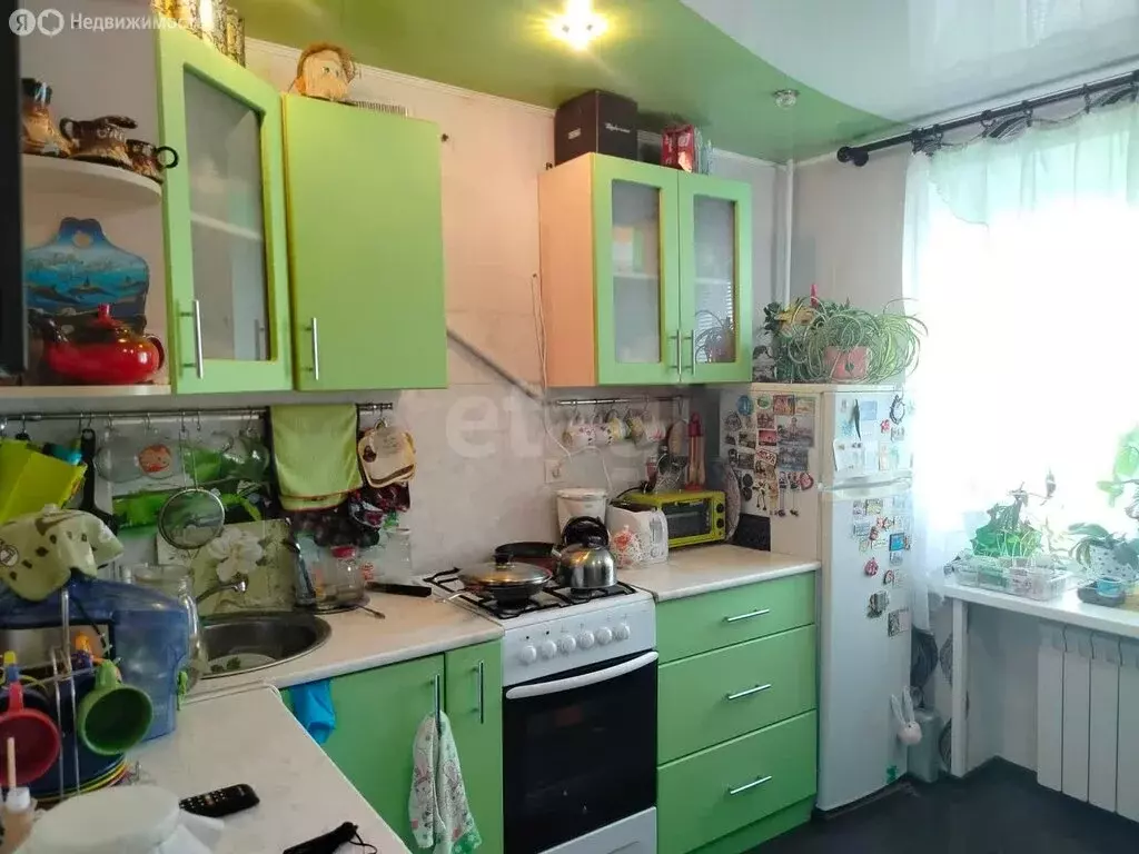 1-комнатная квартира: Котлас, улица Кузнецова, 14 (32.8 м) - Фото 1