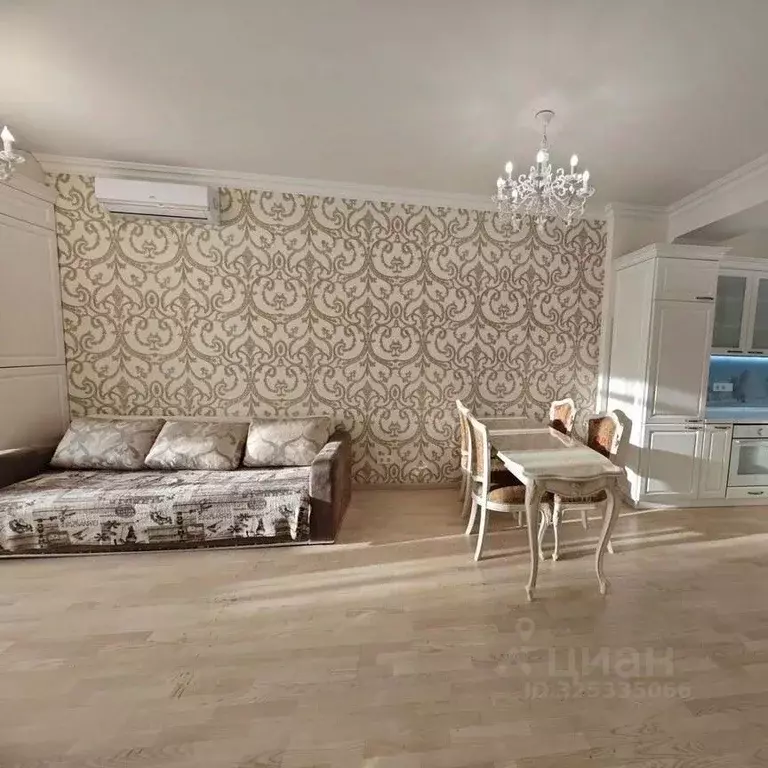 3-к кв. Крым, Ялта ул. Красных Партизан, 14Б (75.0 м) - Фото 2