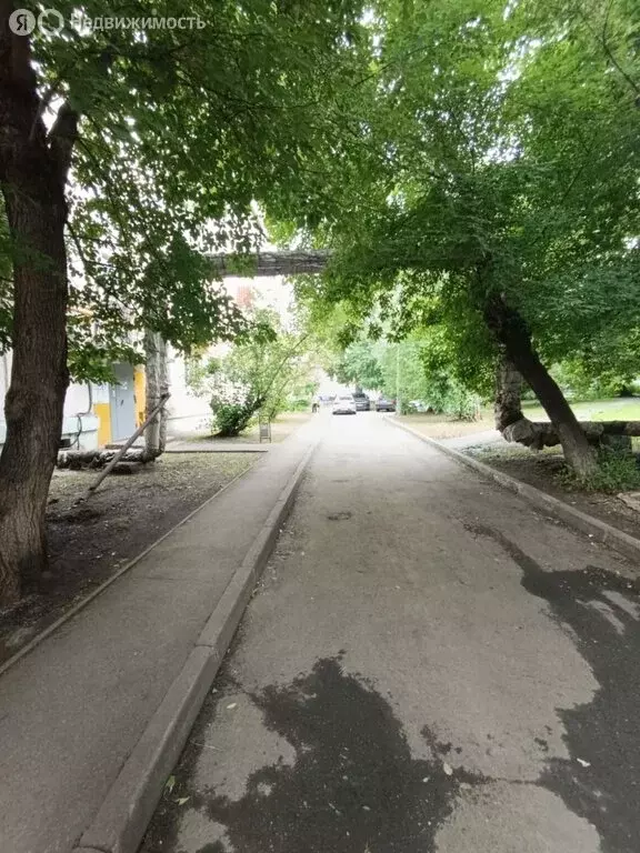 1-комнатная квартира: Челябинск, улица Калинина, 16 (32.3 м) - Фото 0