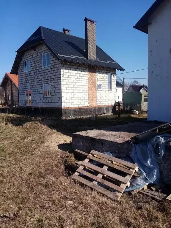 Дом в Калининградская область, Зеленоградск ул. Венская, 29 (142 м) - Фото 0