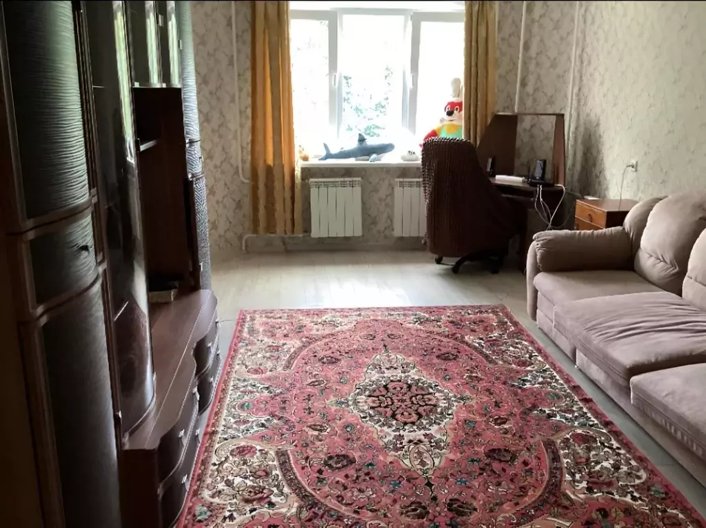 1-к кв. Орловская область, Орел ул. Андрианова, 5 (46.0 м) - Фото 0
