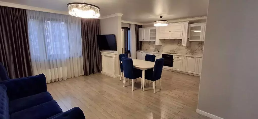 Продается 3-комнатная квартира - Фото 2