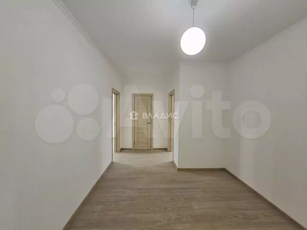 3-к. квартира, 81,3 м, 2/14 эт. - Фото 1