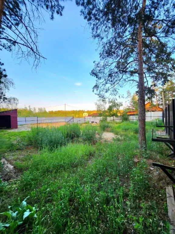 Участок в Саха (Якутия), Якутск Сергеляхское шоссе, 8-й км (7.6 сот.) - Фото 2