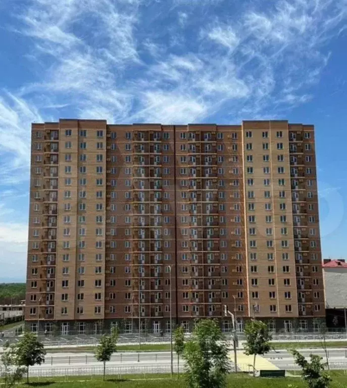 2-к кв. Чеченская республика, Грозный ул. Мамсурова, 1 (53.9 м) - Фото 0