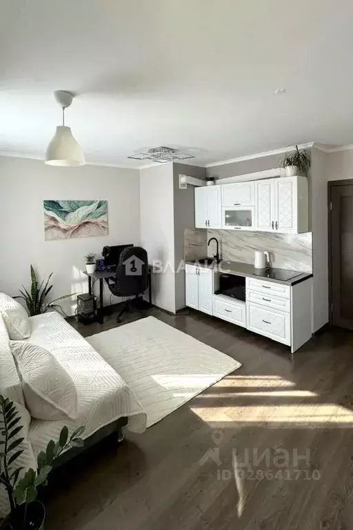 Студия Санкт-Петербург пос. Парголово, проезд Толубеевский, 26к1 (23.9 ... - Фото 2