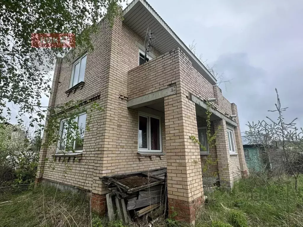 Дом в Рязанская область, Рязанский муниципальный округ, пос. Мурмино ... - Фото 1