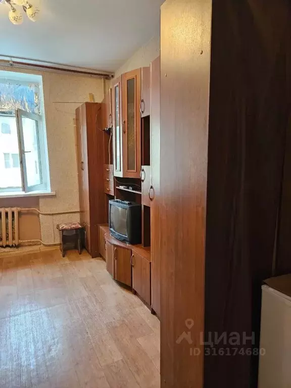 Комната Саратовская область, Саратов ул. Имени Сакко и Ванцетти, 16 ... - Фото 0