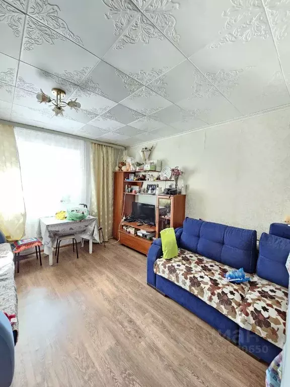 1-к кв. Башкортостан, Уфа ул. Красина, 19 (32.5 м) - Фото 2