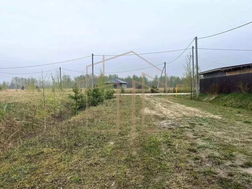 Участок в Тюменская область, Тюмень  (10.0 сот.) - Фото 2