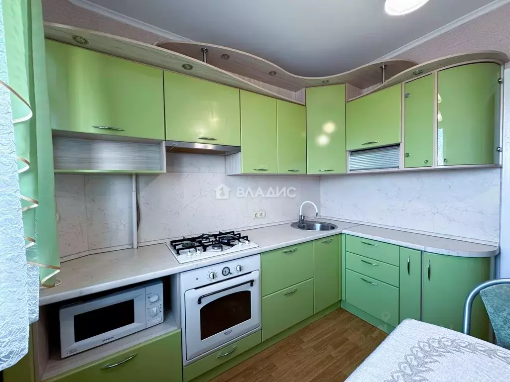 2-к кв. Белгородская область, Белгород ул. Челюскинцев, 58бк3 (54.4 м) - Фото 1