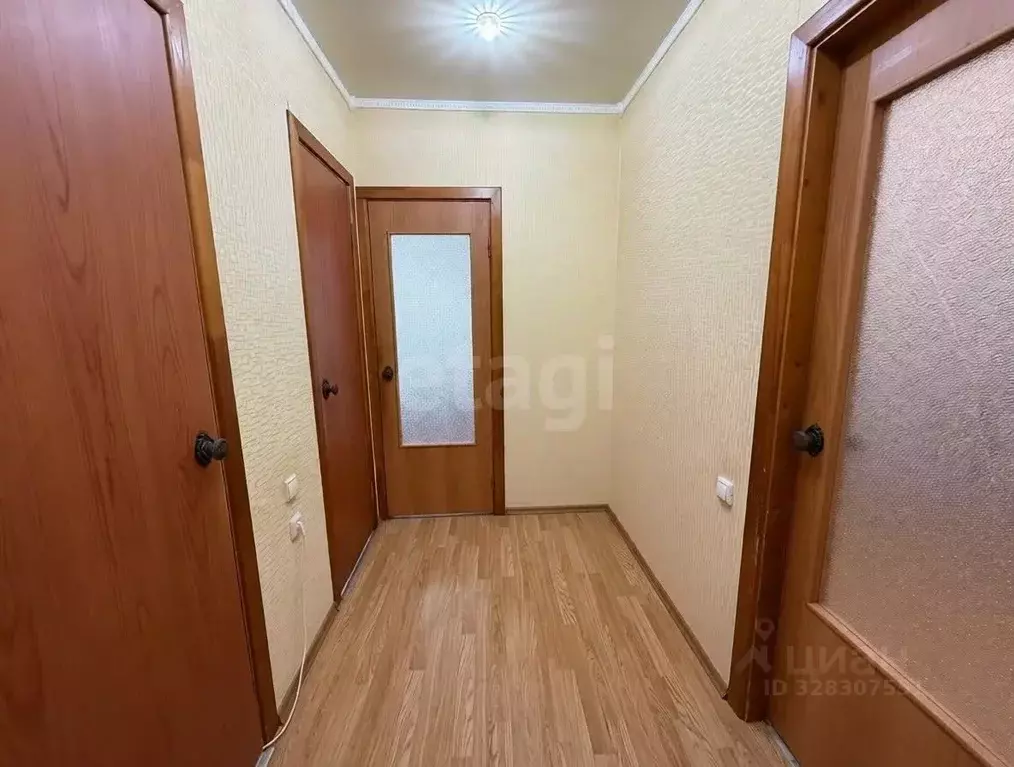 1-к кв. Белгородская область, Белгород бул. Строителей, 39 (33.4 м) - Фото 0