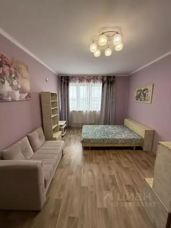 1-к кв. Московская область, Клин ул. Дзержинского, 22А (48.2 м) - Фото 1