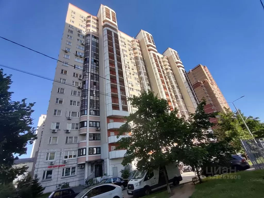 2-к кв. Московская область, Ленинский городской округ, Бутово пгт ... - Фото 1