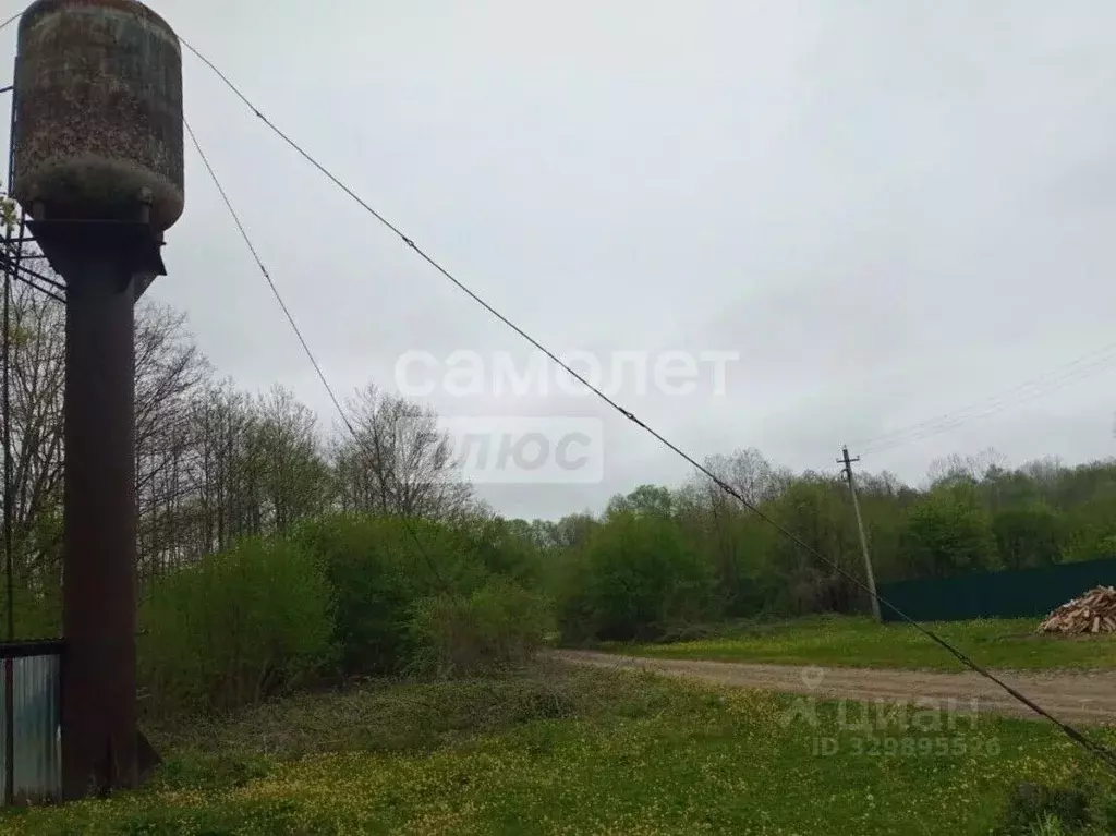 Участок в Краснодарский край, Апшеронский район, Нижегородское с/пос, ... - Фото 2