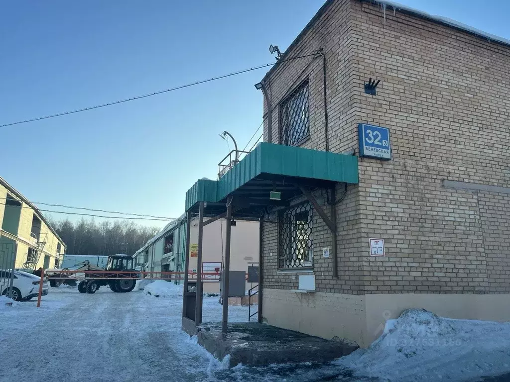 Гараж в Москва Веневская ул., 32С3 (17 м) - Фото 1