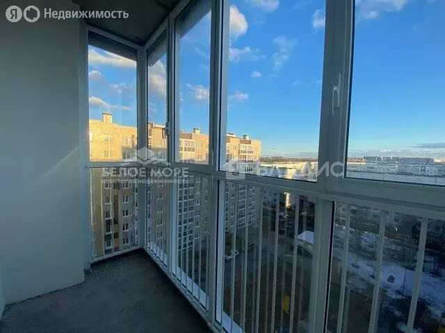 1-комнатная квартира: Северодвинск, Октябрьская улица, 63 (40.81 м) - Фото 2