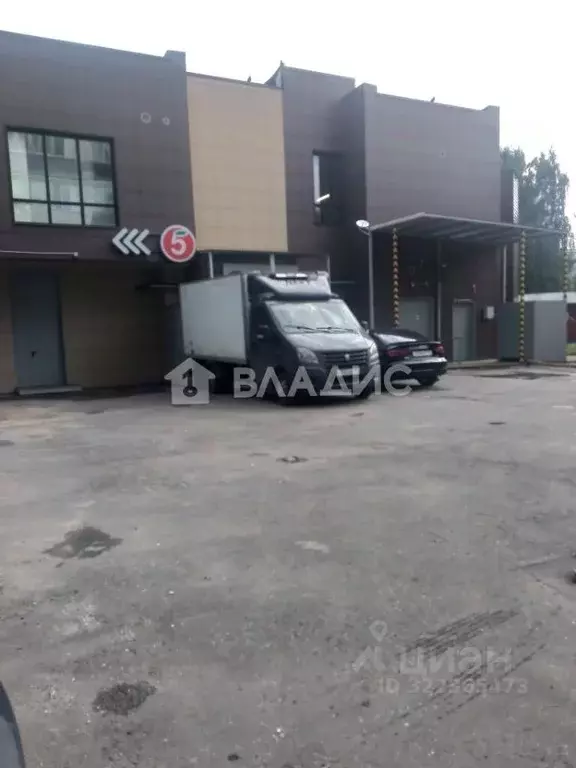 Торговая площадь в Нижегородская область, Нижний Новгород ул. ... - Фото 2