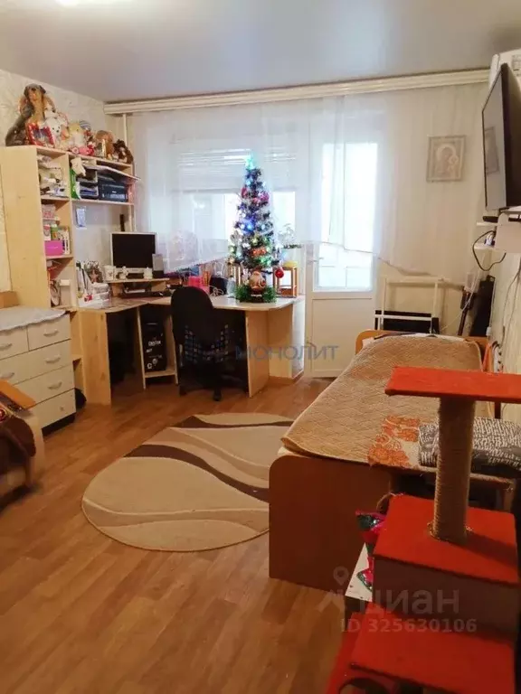 1-к кв. Нижегородская область, Нижний Новгород Гороховецкая ул., 22А ... - Фото 2