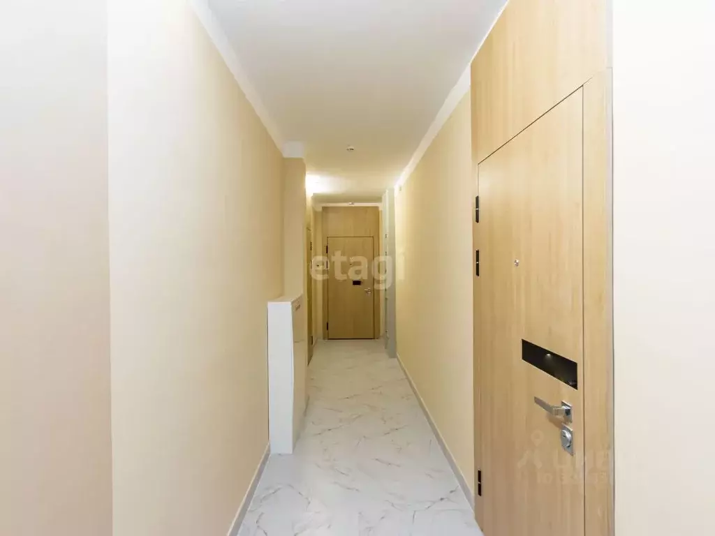 Студия Тюменская область, Тюменский муниципальный округ, д. Патрушева ... - Фото 1