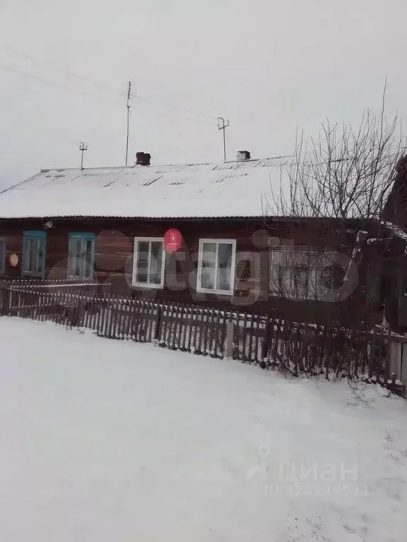 2-к кв. Новосибирская область, Искитимский район, Чернореченский ... - Фото 1