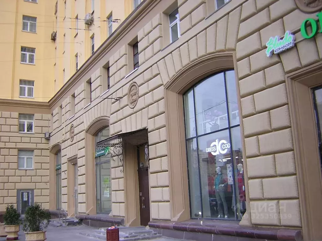 2-к кв. Москва Краснопрудная ул., 30-34С1 (60.0 м) - Фото 2