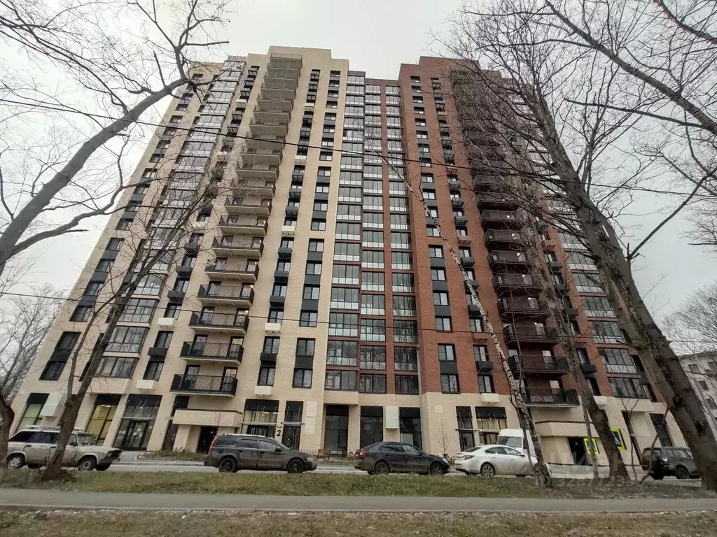 1-к кв. Москва Нарвская ул., 5 (43.0 м) - Фото 1