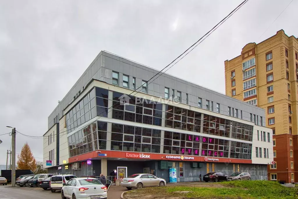 Помещение свободного назначения в Владимирская область, Владимир 1-й ... - Фото 1