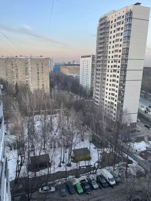 3-к кв. Москва Миклухо-Маклая ул., 65К3 (76.0 м) - Фото 2