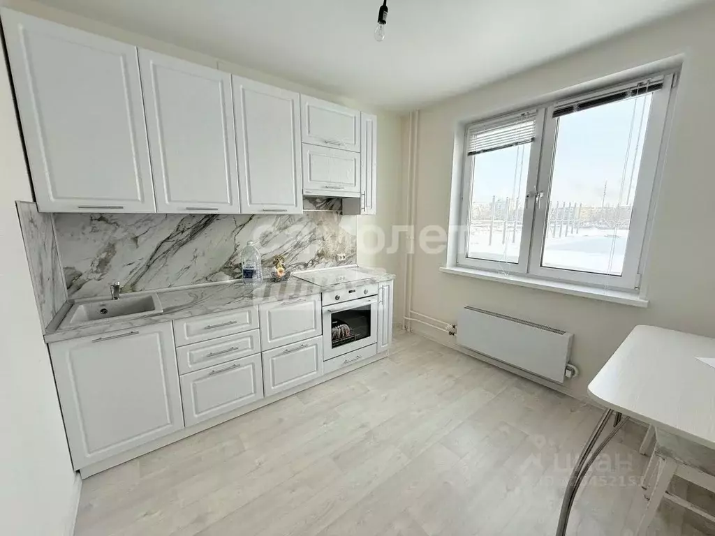 1-к кв. Нижегородская область, Нижний Новгород просп. ... - Фото 1