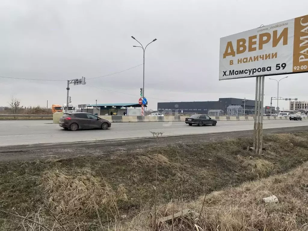 Участок в Северная Осетия, Владикавказ Хурзарин СНТ, ул. Рассветная ... - Фото 2