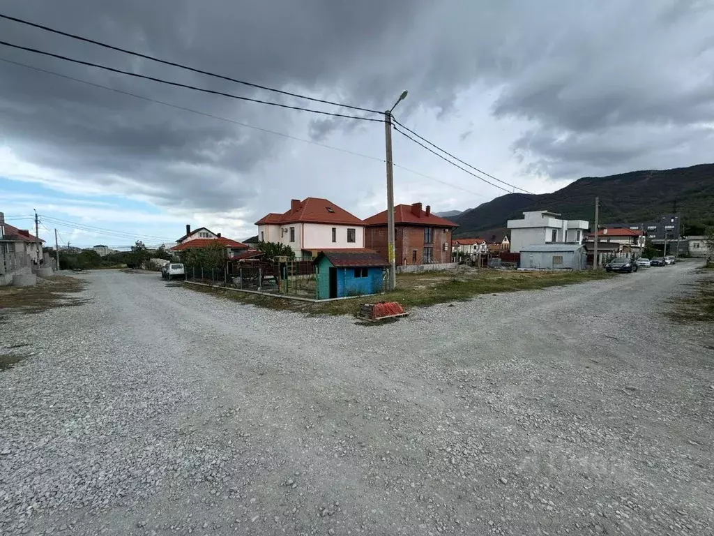 Участок в Краснодарский край, Геленджик ул. Знаменской (4.0 сот.) - Фото 1